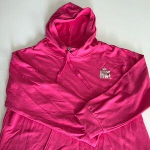 Juicy Couture hoodie, women’s 2X, like new